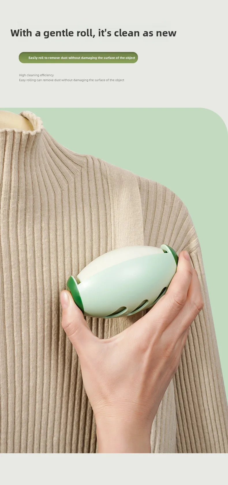 Snugpaws washable lint roller features