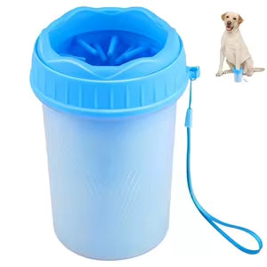 PawClean paw washer cup colors