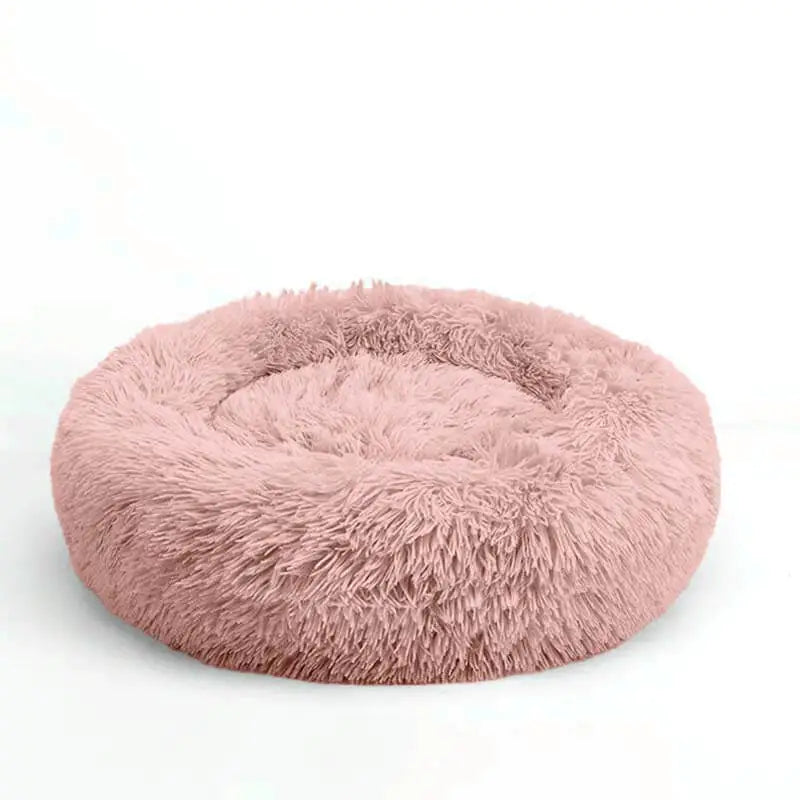 Snug Calming Dog Bed