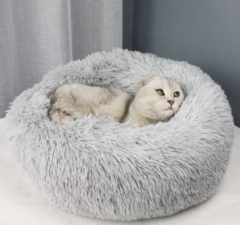 Snug Calming Dog Bed