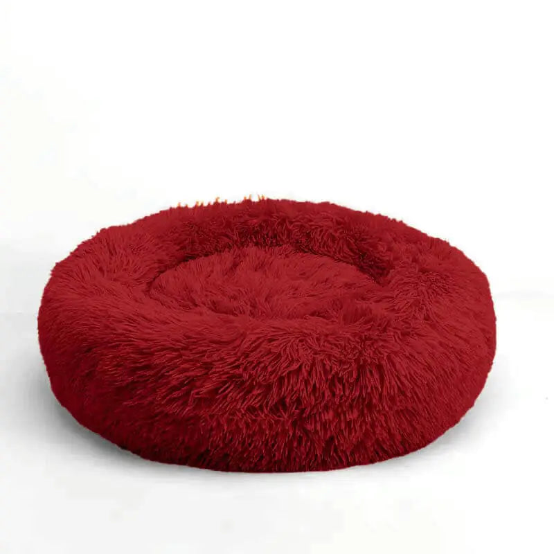 Snug Calming Dog Bed