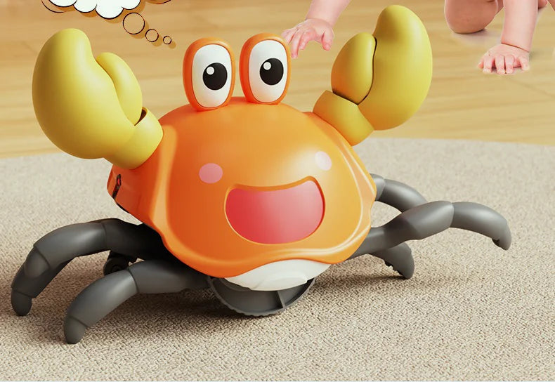 Walking Crab Toy