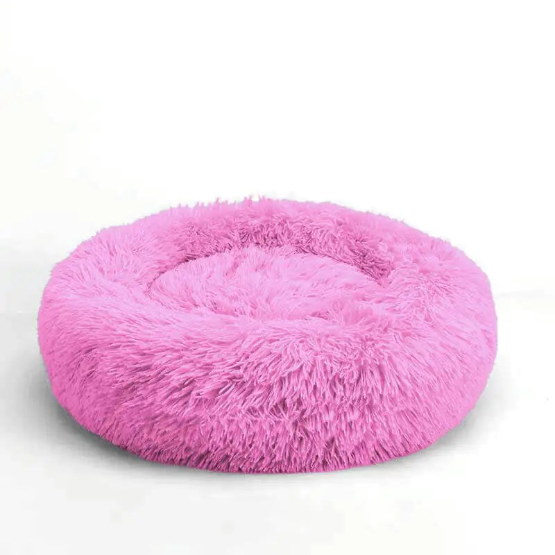 Snug Calming Dog Bed